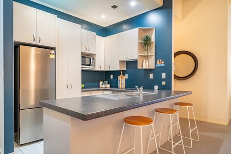 Photo of property in Tennyson Apartments, 16/25 Tennyson Street, Te Aro, Wellington, 6011