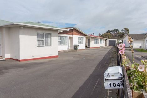 Photo of property in 4/104 Alma Road, Gonville, Whanganui, 4501