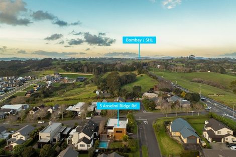 Photo of property in 5 Anselmi Ridge Road, Pukekohe, 2120