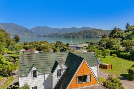 Photo of property in 915 Kenepuru Road, Mahau Sound, Marlborough Sounds, 7282
