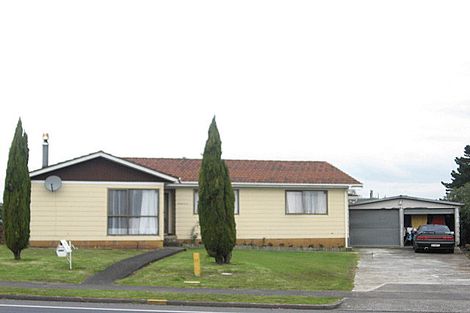 Photo of property in 216 Mahia Road, Weymouth, Auckland, 2103