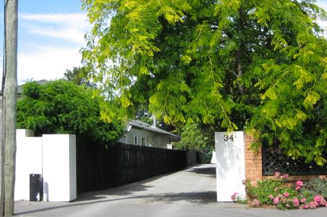 Photo of property in 34b Jacksons Road, Merivale, Christchurch, 8014