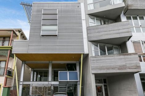 Photo of property in 4/27 Jessie Street, Te Aro, Wellington, 6011