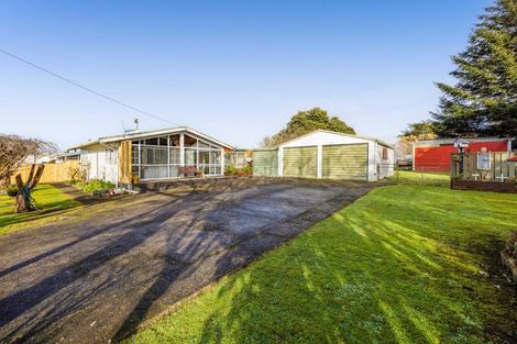 Photo of property in 27a Egmont Street, Kaponga, Hawera, 4679