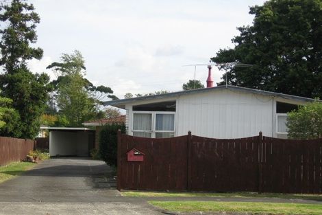 Photo of property in 1/6 Cindy Place, Pakuranga, Auckland, 2010