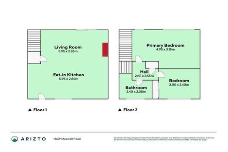 Photo of property in Haddin Court, 13/69 Maxwell Road, Blenheim, 7201