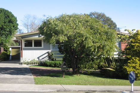 Photo of property in 37 David Avenue, Hillpark, Auckland, 2102