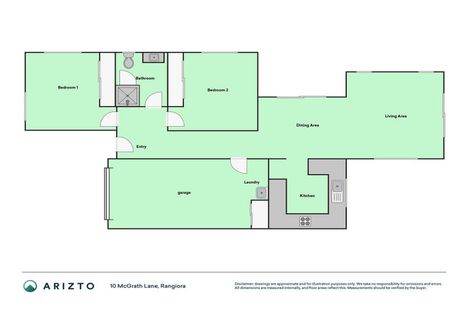 Photo of property in 10 Mcgrath Lane, Rangiora, 7400