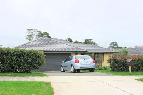 Photo of property in 4 Samuel Cross Place, Greenhithe, Auckland, 0632