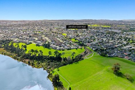 Photo of property in 2/10 Silver Road, Weymouth, Auckland, 2103