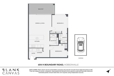 Photo of property in 604/6 Boundary Road, Hobsonville, Auckland, 0616