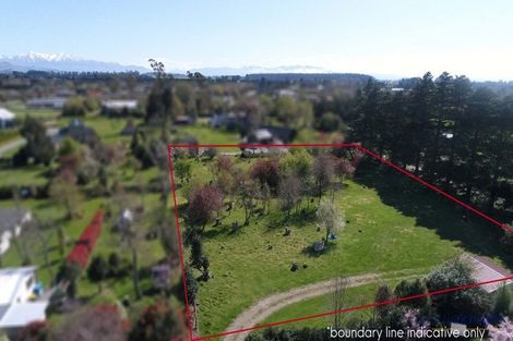 Photo of property in 721 Mclaughlins Road, Darfield, 7571