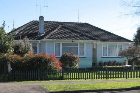 Photo of property in 6 Puriri Street, Nawton, Hamilton, 3200