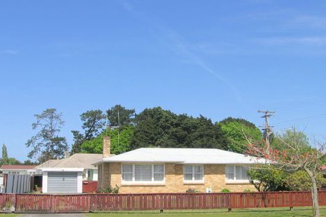Photo of property in 2 Thorpe Street, Morrinsville, 3300