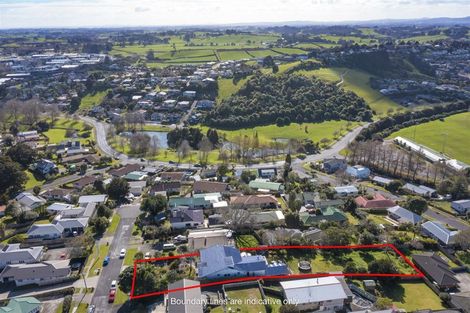 Photo of property in 57 Prospect Terrace, Pukekohe, 2120