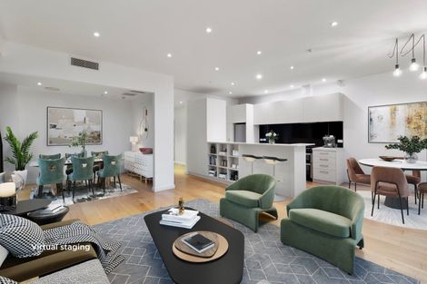 Photo of property in 7b/2 Saint Martins Lane, Grafton, Auckland, 1010