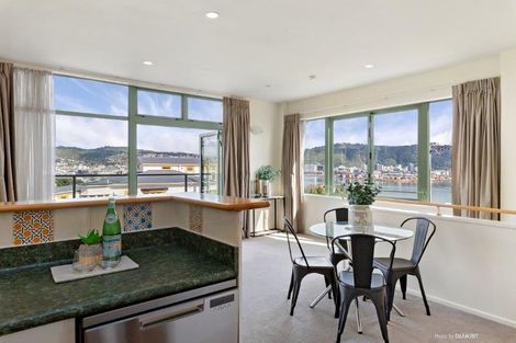 Photo of property in 21a Maida Vale Road, Roseneath, Wellington, 6011