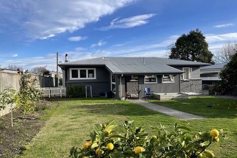 Photo of property in 7 Palmerston Road, Havelock North, 4130