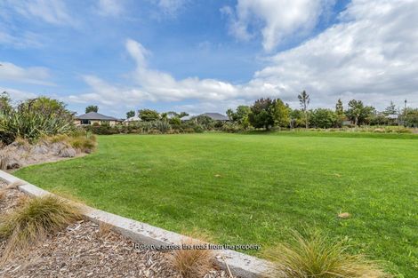 Photo of property in 18 Perthshire Crescent, Lincoln, 7608