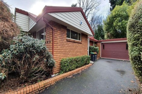 Photo of property in 155 Cashmere Road, Hoon Hay, Christchurch, 8025