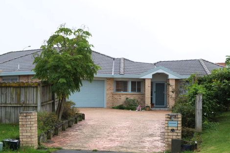 Photo of property in 5 Fencotie Place, Northpark, Auckland, 2013