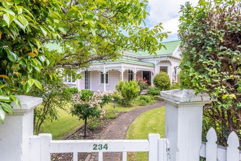 Photo of property in 234 Harris Street, Inner Kaiti, Gisborne, 4010