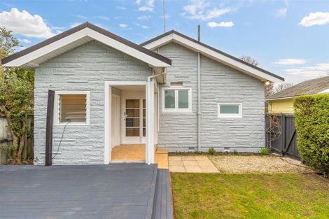 Photo of property in 133 Studholme Street, Somerfield, Christchurch, 8024