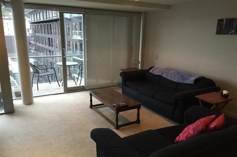 Photo of property in Piermont Apartments, 7i/82 Cable Street, Te Aro, Wellington, 6011