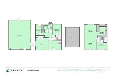 Photo of property in 22 Fernleigh Avenue, Waiuku, 2123