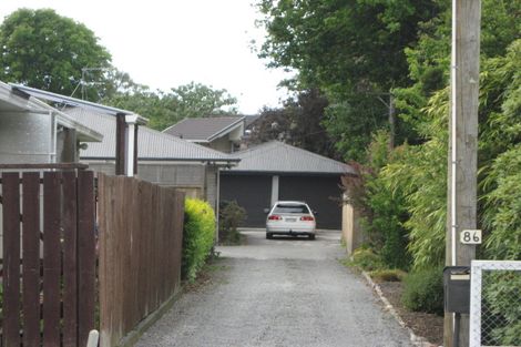 Photo of property in 7/86 Slater Street, Richmond, Christchurch, 8013