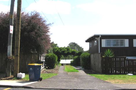 Photo of property in 156 Verbena Road, Birkdale, Auckland, 0626