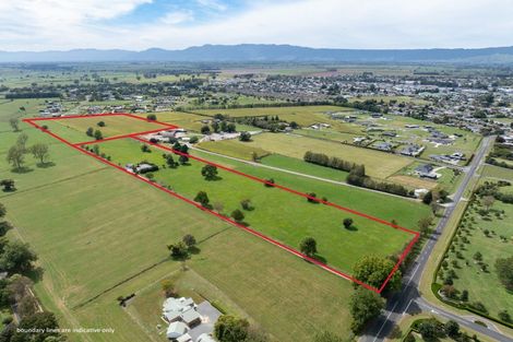Photo of property in 164 Station Road, Matamata, 3472