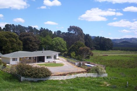 Photo of property in 529 Craigie Lea Road, Te Wharau, Masterton, 5883