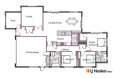 Photo of property in 6 Omahuru Road, Glenbrook, 2681