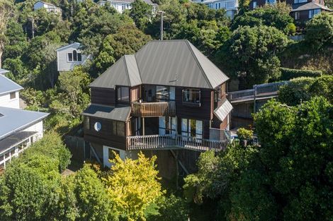 Photo of property in 8a Margaret Street, Wadestown, Wellington, 6012