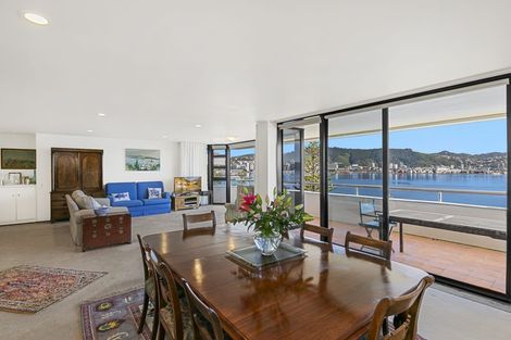 Photo of property in 6/260 Oriental Parade, Oriental Bay, Wellington, 6011