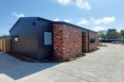 Photo of property in 3/152 Woodham Road, Linwood, Christchurch, 8062