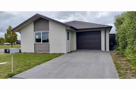 Photo of property in 1 Nettleship Way, Rolleston, 7615