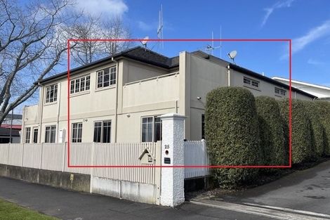 Photo of property in 23b Palmerston Street, Hamilton Central, Hamilton, 3204