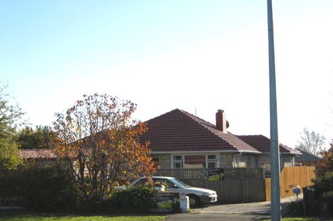 Photo of property in 154a Halswell Road, Hillmorton, Christchurch, 8025