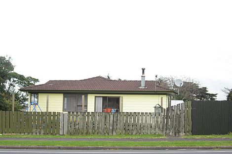 Photo of property in 210 Mahia Road, Weymouth, Auckland, 2103