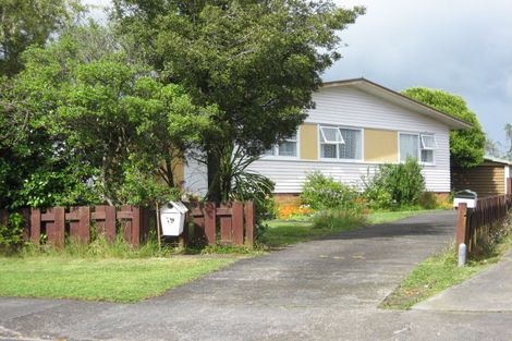 Photo of property in 19 Goodwin Drive, Rosehill, Papakura, 2113