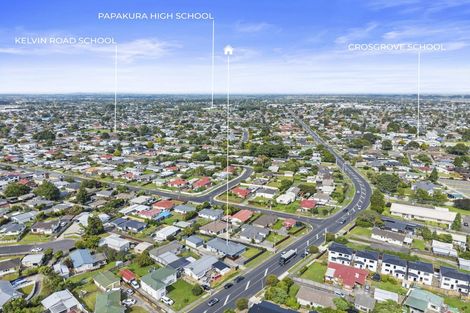 Photo of property in 143 Clevedon Road, Papakura, 2110