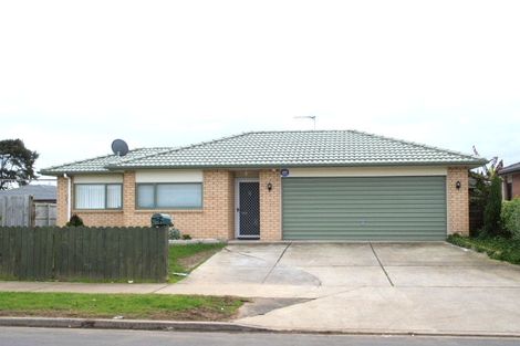 Photo of property in 27 Langiola Drive, Favona, Auckland, 2024