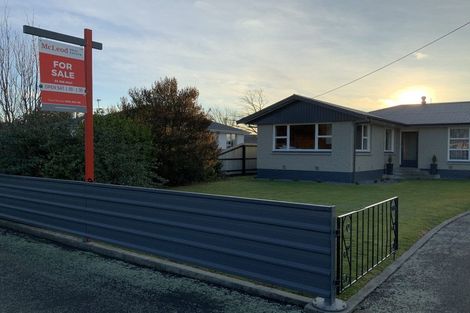 Photo of property in 78 Thomson Street, Tinwald, Ashburton, 7700