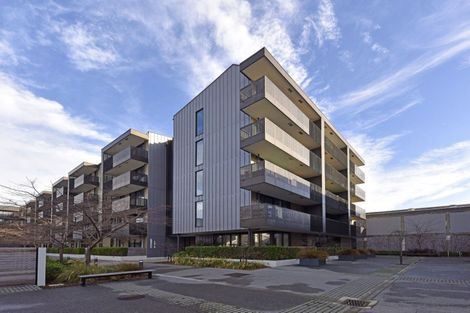 Photo of property in The Foundry, 302/36b Welles Street, Christchurch Central, Christchurch, 8011