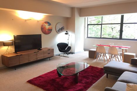 Photo of property in Gerondis Bldg Apartments, 112/60 Willis Street, Wellington Central, Wellington, 6011