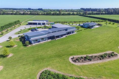 Photo of property in 423 Mount Thomas Road, Fernside, Rangiora, 7471