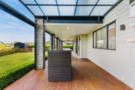 Photo of property in 741 Redoubt Road, Whitford, Auckland, 2019