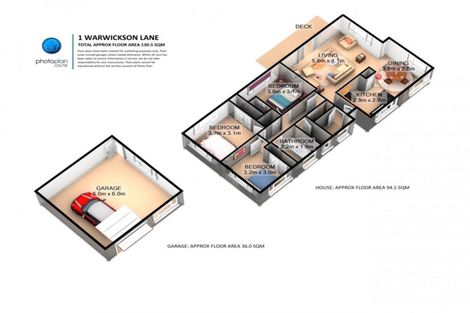 Photo of property in 1 Warwickson Lane, Nawton, Hamilton, 3200